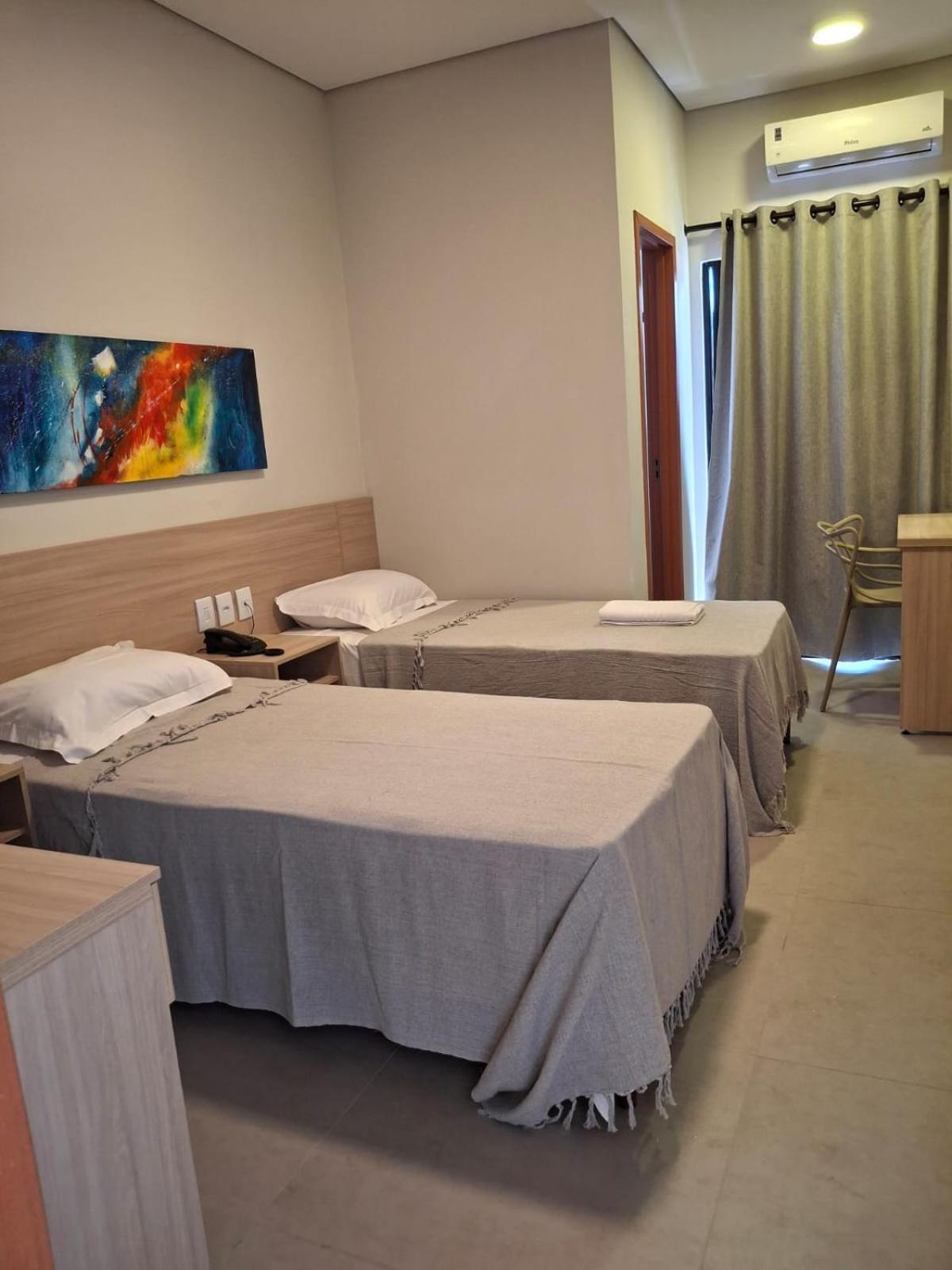 Verdes Mares Hotel