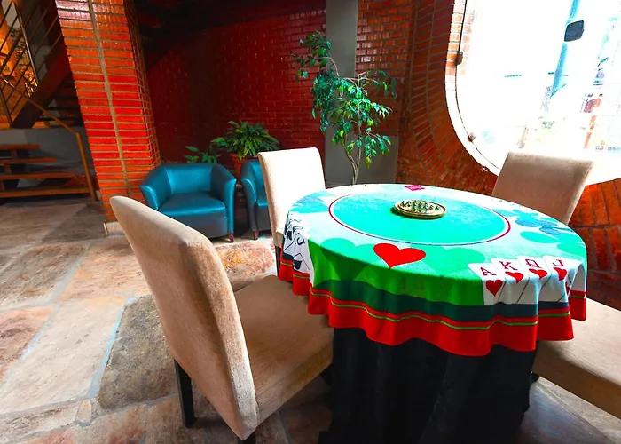 Hotel Verdes Mares