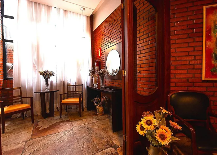 Hotel Verdes Mares